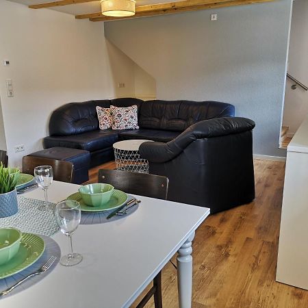 Ferienwohnung Telemann Stadtmitte Eisenach Exteriör bild