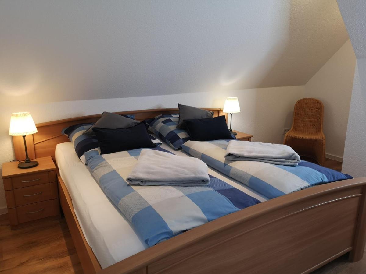 Ferienwohnung Telemann Stadtmitte Eisenach Exteriör bild
