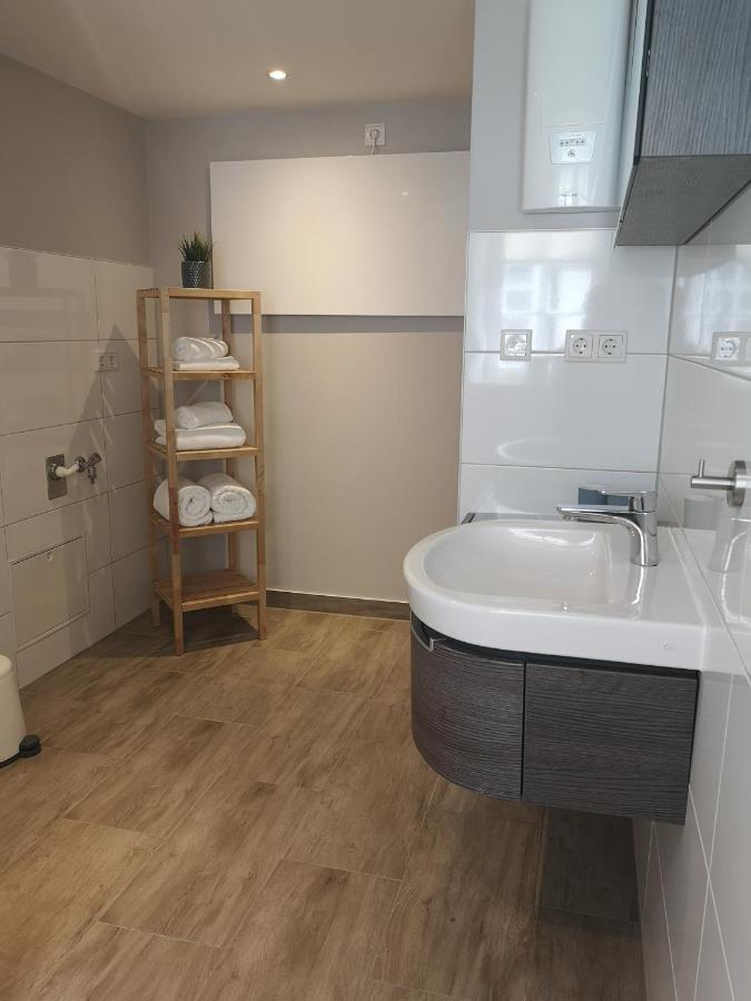 Ferienwohnung Telemann Stadtmitte Eisenach Exteriör bild