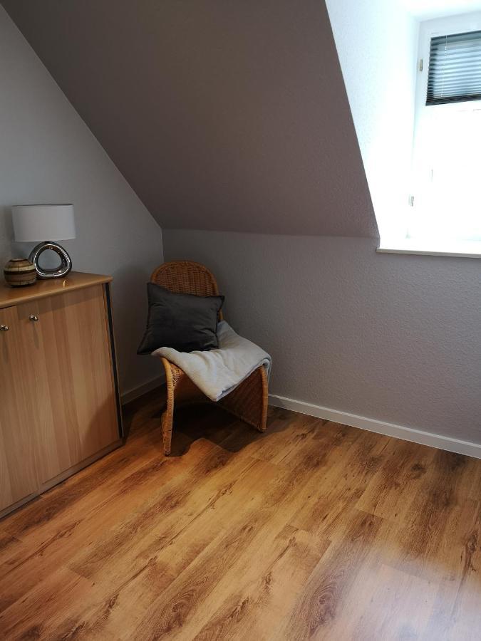 Ferienwohnung Telemann Stadtmitte Eisenach Exteriör bild