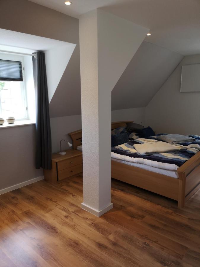 Ferienwohnung Telemann Stadtmitte Eisenach Exteriör bild