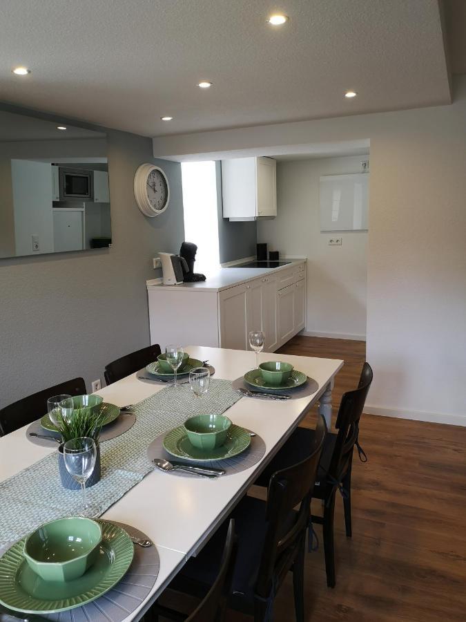 Ferienwohnung Telemann Stadtmitte Eisenach Exteriör bild