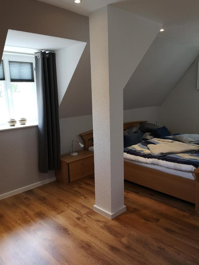 Ferienwohnung Telemann Stadtmitte Eisenach Exteriör bild