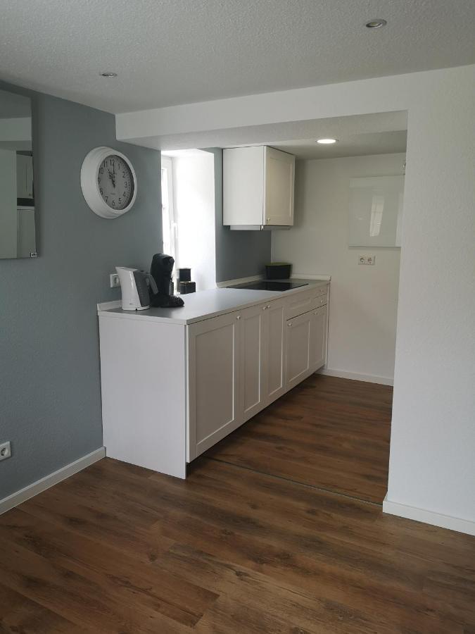 Ferienwohnung Telemann Stadtmitte Eisenach Exteriör bild